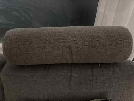Photo of free 2x headrests for couch (Wood Street E17) #2