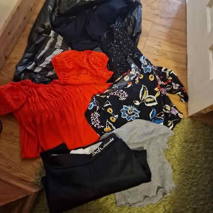Photo of free Bag of ladies clothes size 12-14 (Linden GL1) #1