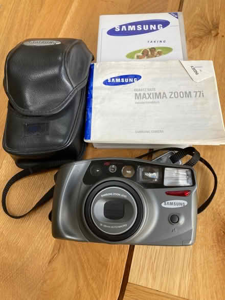 Photo of free Samsung zoom lens camera (Noctorum CH43) #1