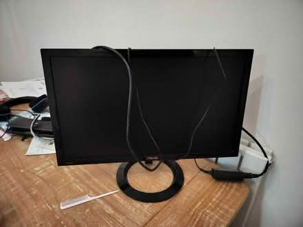 Photo of free Pc flat screen monitor (Padgate WA1) #1