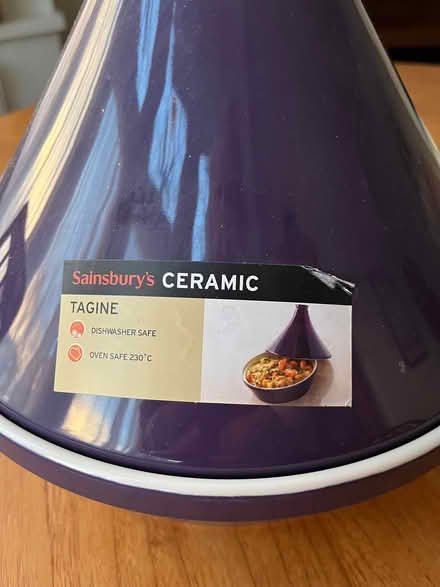 Photo of free Tagine (Old Malden KT4) #1