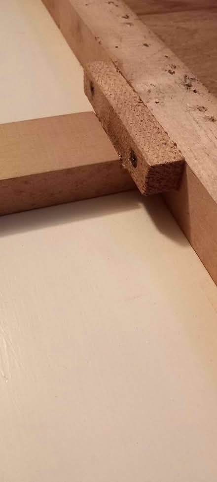Photo of wood offcuts (Builth Wells) #2