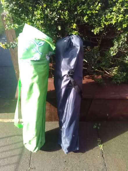 Photo of free Folding beach chairs (Whitelea NE23) #1