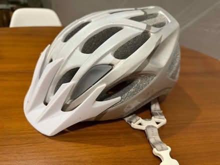 Photo of free Adult women’s bike helmet (Zip 22306 Alexandria) #2