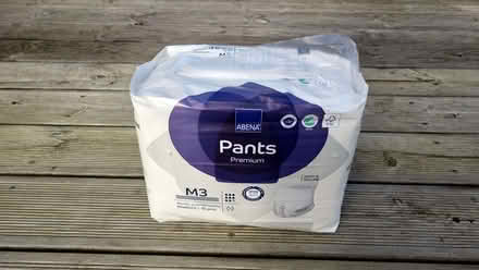 Photo of free Pants - Abena Premium Bladder protection - M3 (Currie EH14) #1