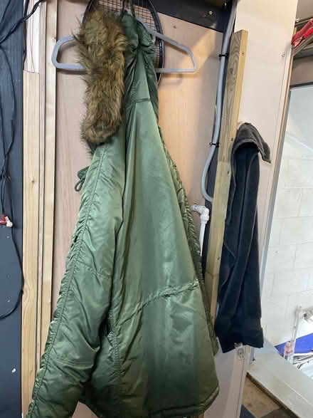 Photo of free parka (portsmouth) #2