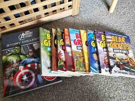 Photo of free Kids story books (Hebburn NE31) #1