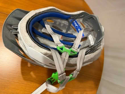 Photo of free Adult men’s bike helmet (Zip 22306 Alexandria) #3