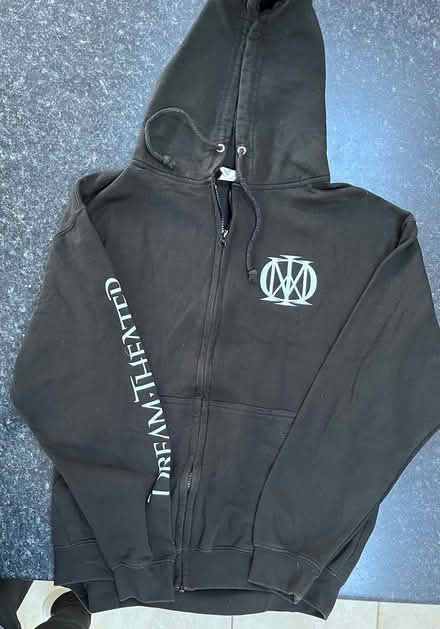 Photo of free Dream Theater Hoodie (Bishops Waltham) #1