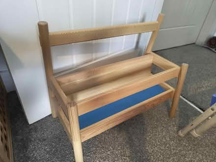 Photo of free Kids book rack (Hebburn NE31) #1