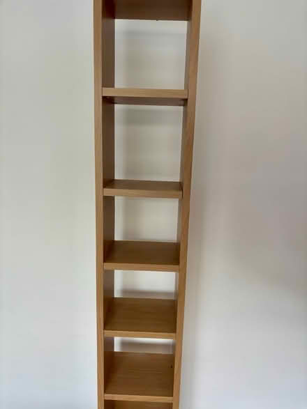 Photo of free Cd storage unit (Belper DE56) #2