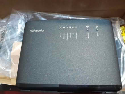 Photo of free Technicolor TG588v v2 (Hemel Hempstead) #1