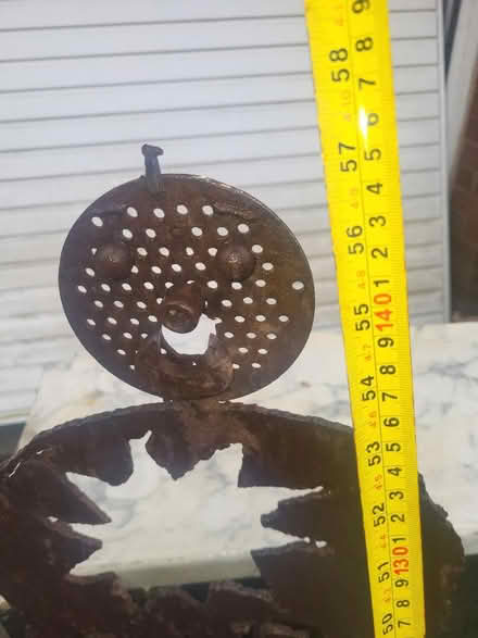 Photo of free Steampunk chair (Crystal Palace) #1