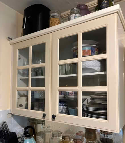 Photo of free Kitchen door fronts and drawers (Fillongley CV7) #1