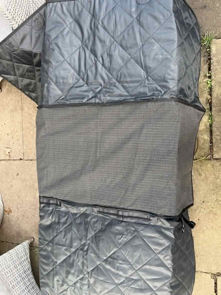Photo of free Car back seat protector (GL1 Gloucester) #1