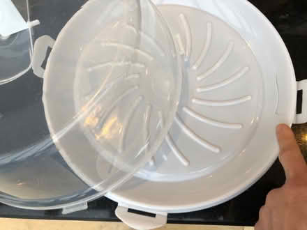 Photo of free Cake carrier (Harrogate HG2) #2