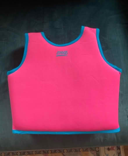 Photo of free Swim vest / buoyancy aid (Farcet) #2