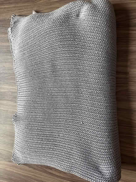 Photo of free Weighted blanket (NE DC (Edgewood/Eckington)) #1