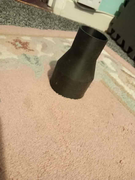 Photo of free Vacuum Cleaner reducer bit (South Bermondsey SE16) #1