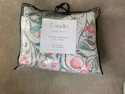 Photo of free Brand new bedspread (Steyning BN44) #1