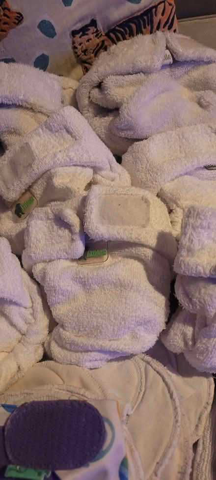 Photo of free Reuseable nappy bundle (Trinity EH5) #1