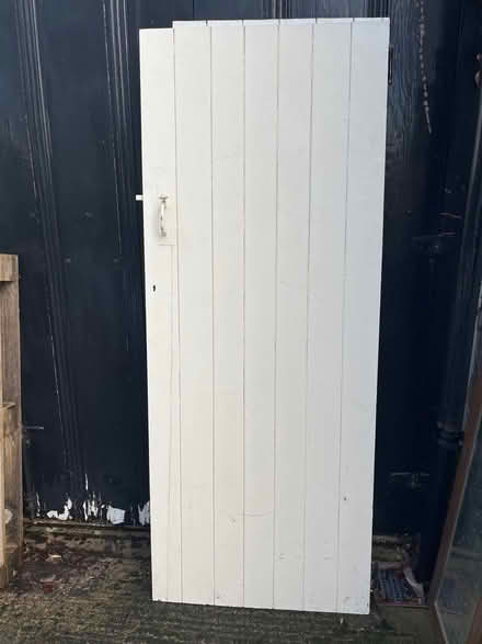 Photo of free Internal Wooden door (GL1 Gloucester) #1