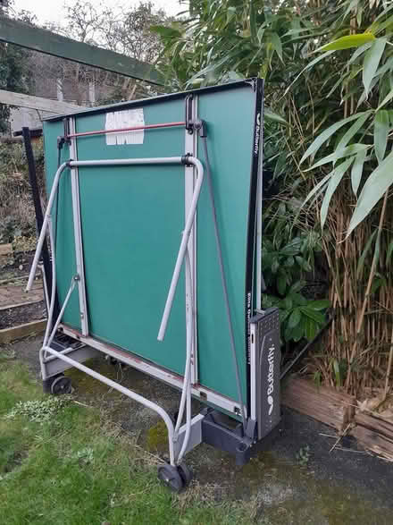 Photo of free Foldable ping pong table (CH43) #1