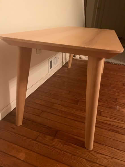 Photo of free IKEA Lisabo Coffee Table (Raritan) #3