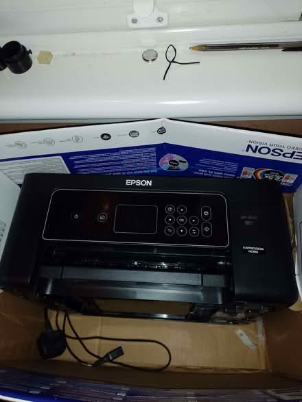 Photo of free Wireless Printer/Scanner/copy all in one. (Biggar ML12) #1
