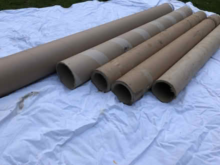 Photo of free Assorted Cardboard tubes (Harrogate HG2) #2
