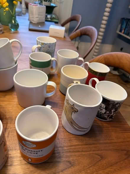 Photo of free Mugs and glasses (Pimlico, SW1) #3