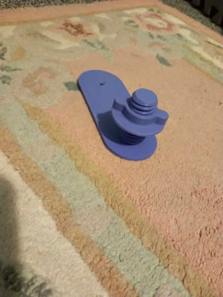 Photo of free Wall hanger for Angle Grinder Discs (South Bermondsey SE16) #1