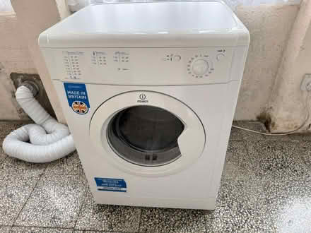 Photo of free Indesit 7kg tumble dryer (Edmonton N9) #1