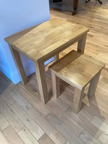 Photo of free Side tables (CA6 (near airport)) #1