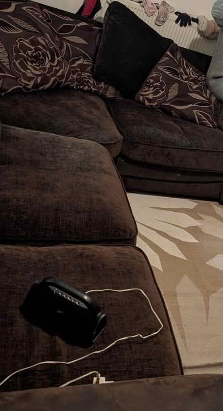 Photo of free Corner sofa (WV14) #1