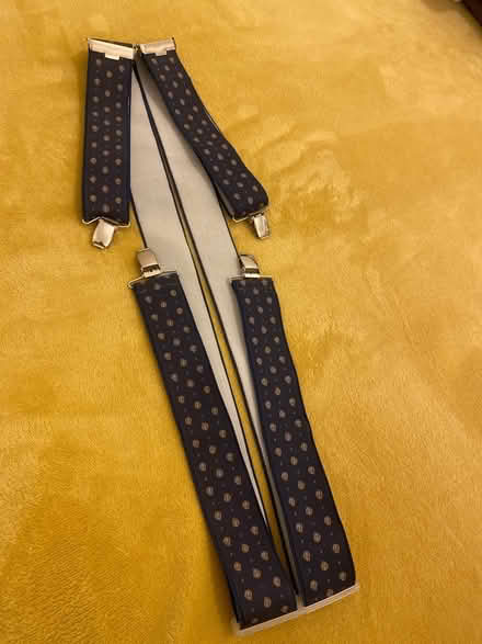 Photo of free Pair of braces (Surrey quays) #1