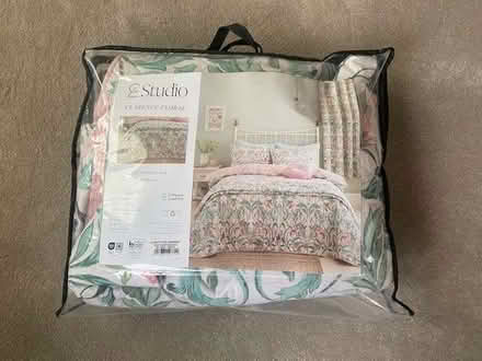Photo of free Brand new bedspread (Steyning BN44) #2
