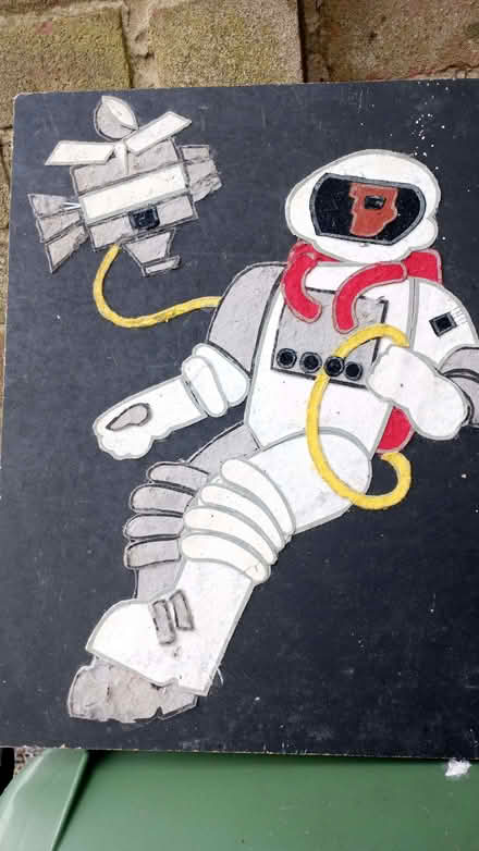 Photo of free Spaceman picture (Hammerfield HP1) #1