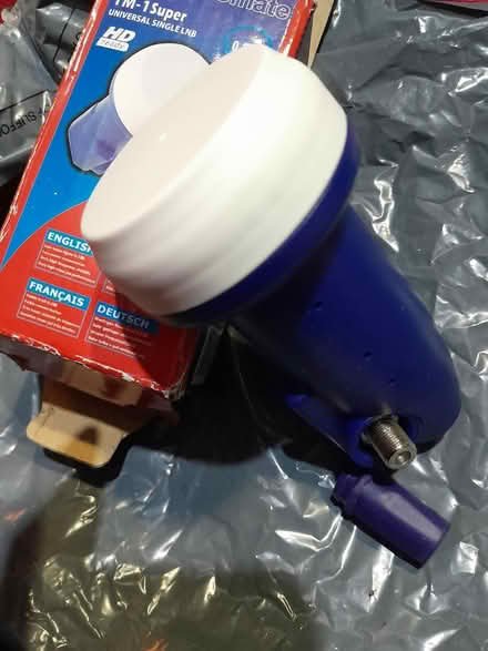 Photo of free TM-1 Super HD 0.2DB (Hemel Hempstead) #1