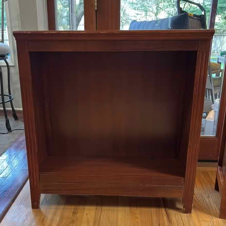 Photo of free Two Nightstand/Bookshelf Units (Cedar Hills) #2