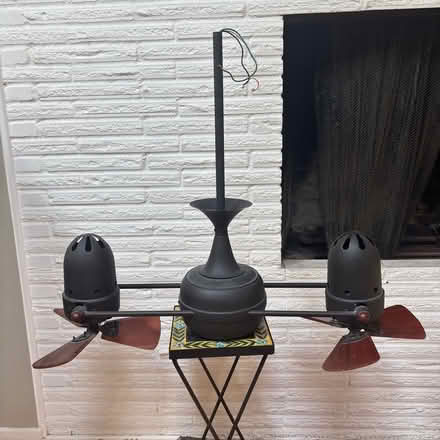 Photo of free Duel Rotational Ceiling Fan (Cedar Hills) #1