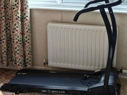 Photo of free Treadmill (Little Blencow CA11) #1