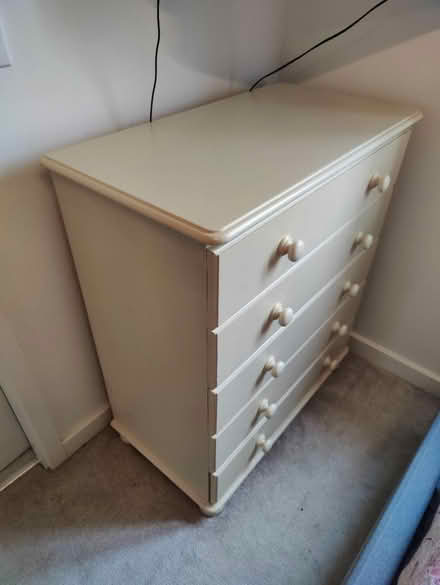 Photo of free Chest of Drawer (SG16) #2