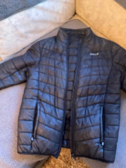 Photo of free Black Gelert jacket large (Halifax HX3) #1
