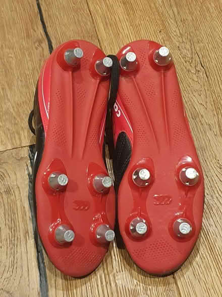 Photo of free Rugby shoes. Cantetbury's size 3 (High Barnet) #2