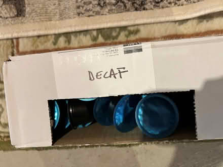 Photo of free Keurig Espresso Maker for Repair (Brewster) #4