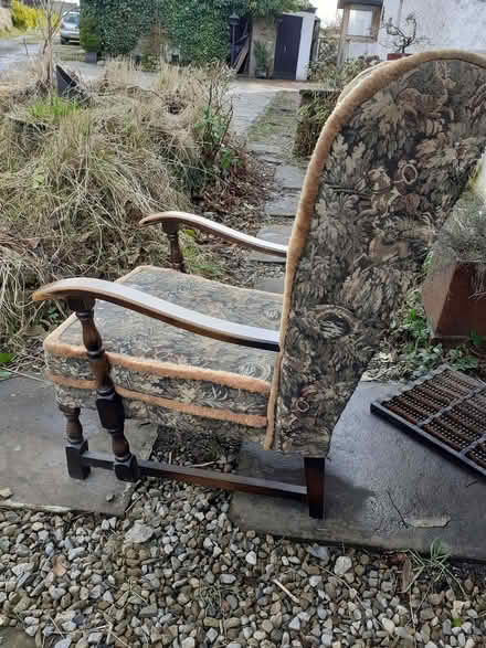 Photo of free Cottage style armchair (Yanwath CA10) #2