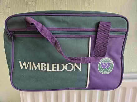 Photo of free Wimbledon bag (Edmonton N21) #1