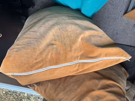 Photo of free Pair of floor cushions (Kidlington OX5) #2