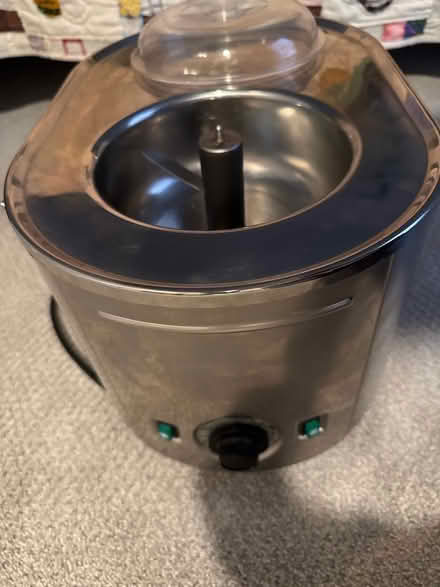 Photo of free Ice cream machine (NE DC (Edgewood/Eckington)) #1